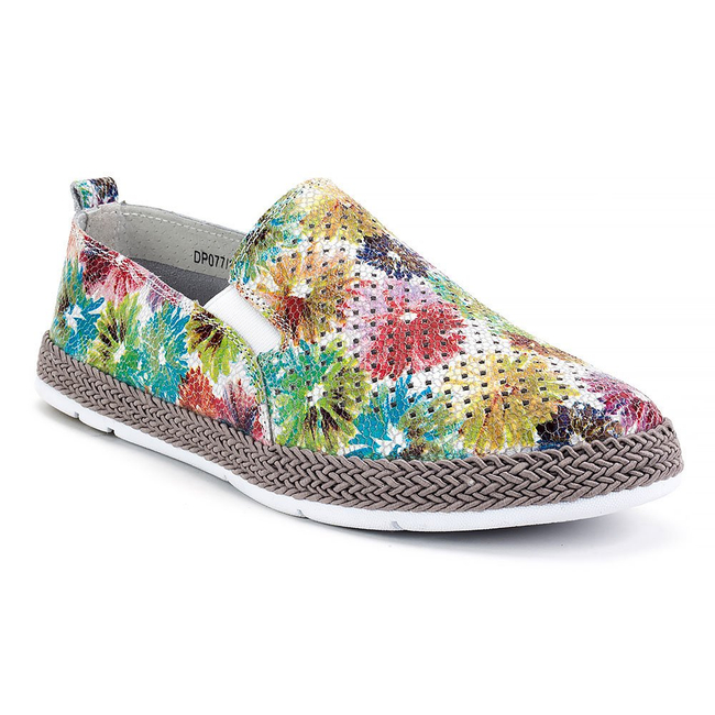 Shoes Filippo DP077/18 LT FL light flower