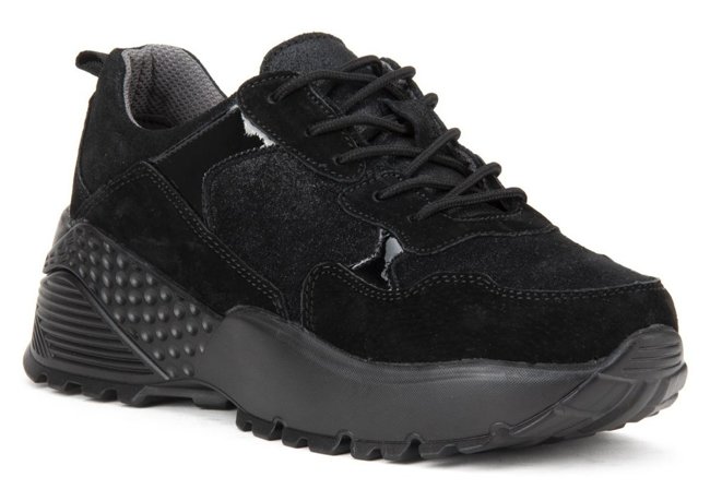 Shoes Filippo DP1081/19 BK Black