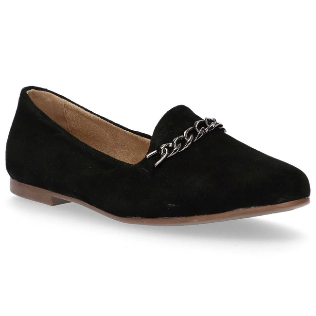 Shoes Filippo DP1219/20 BK Black