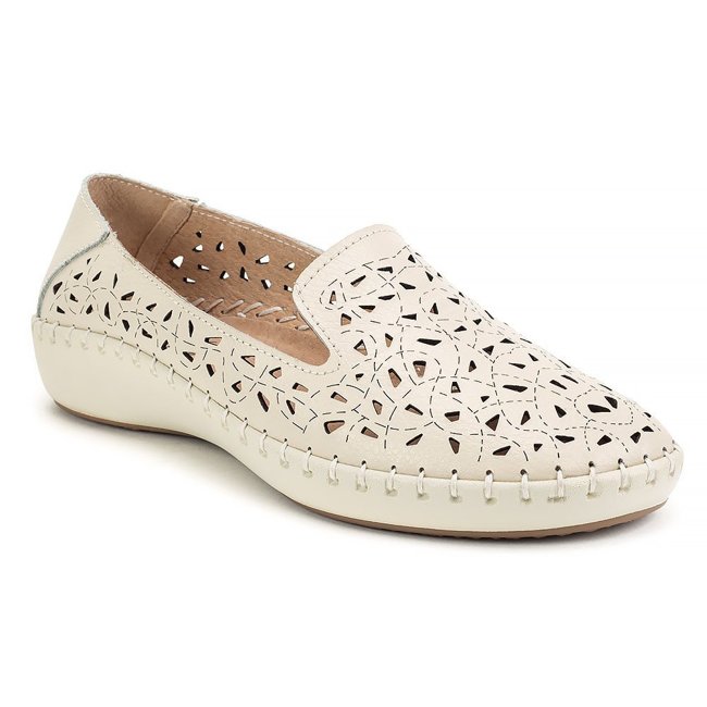 Shoes Filippo DP148/18 BE Beige