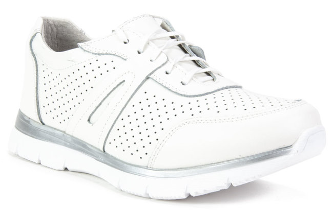 Shoes Filippo DP665/19 WH white