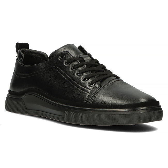 Shoes Filippo S53007-0  black