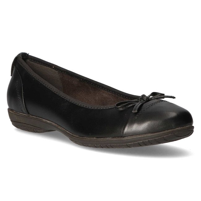 Shoes Jana 8-22168-24 001 Black