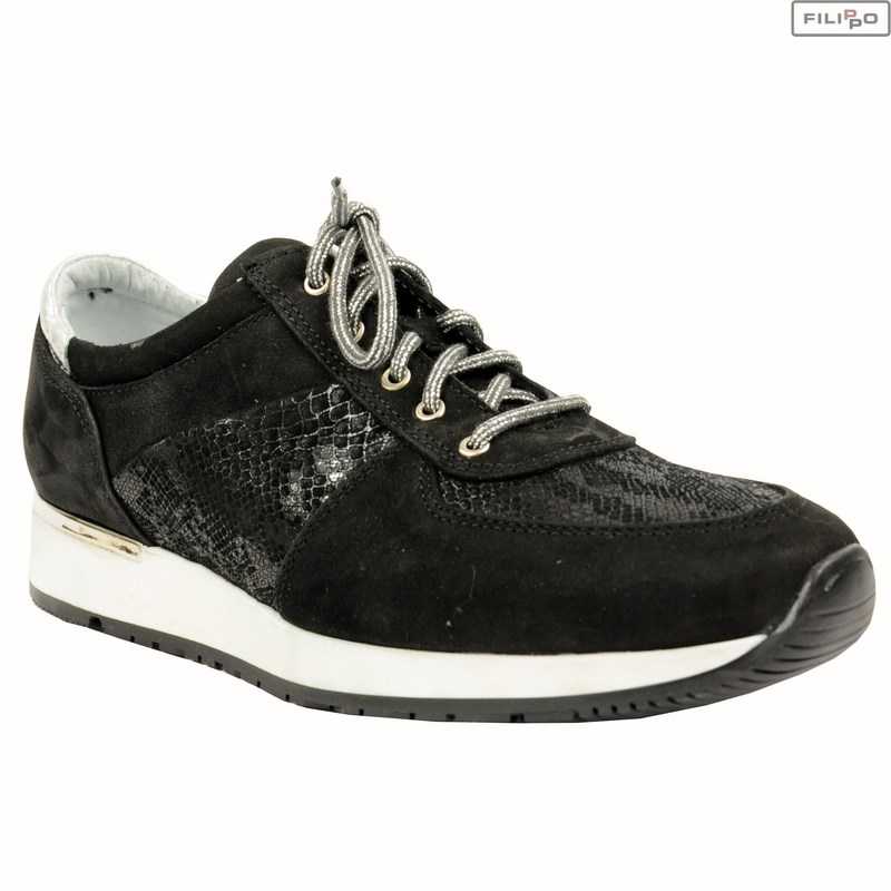 Shoes KARINO 1580/090-p black 8022615