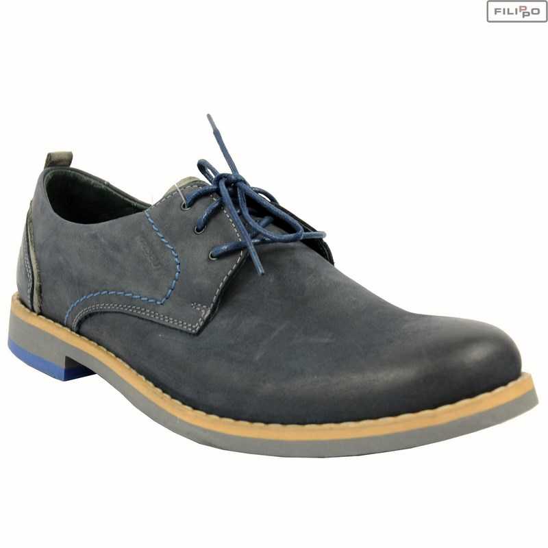 Shoes KRISBUT 9080-2-1 navy blue 8021588