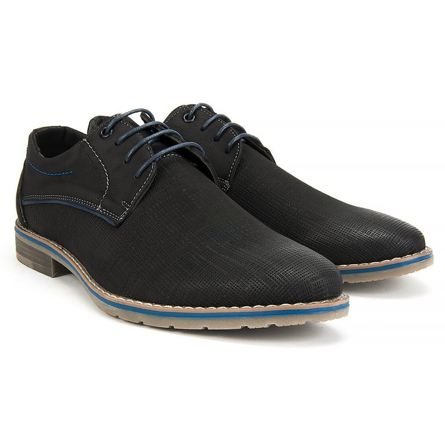 Shoes MCKEY MP 126/17 BK