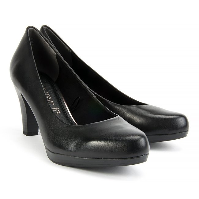 Shoes Marco Tozzi 2-22408-28 892 black antic