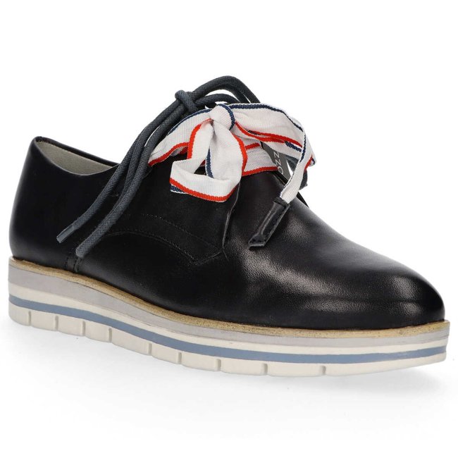 Shoes Marco Tozzi 2-23209-34 805 Navy