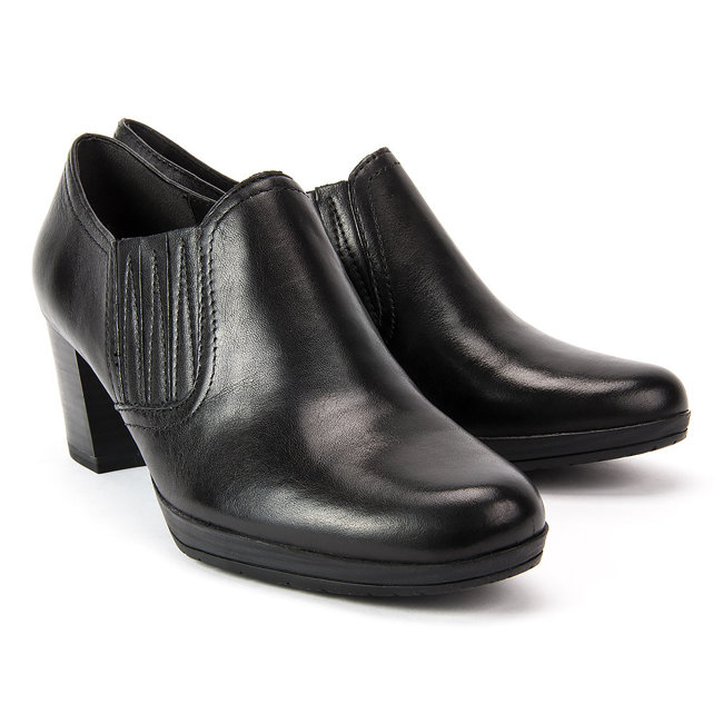 Shoes Marco Tozzi 2-24414-29 002 Black Antic