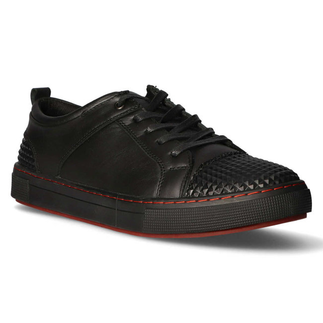 Shoes McKey MP281/18 Black