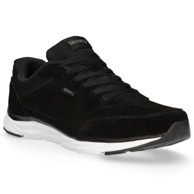 Shoes McKey MSP1463/20 BK Black