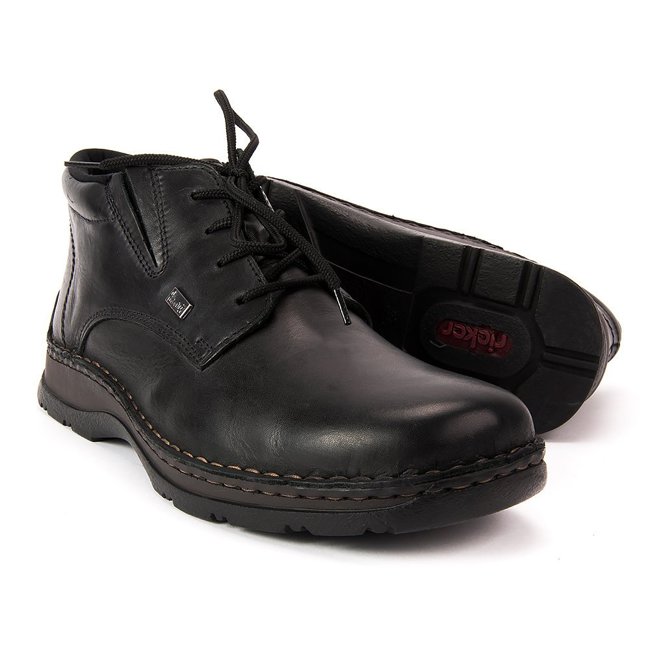 Shoes Rieker 05333-00 black