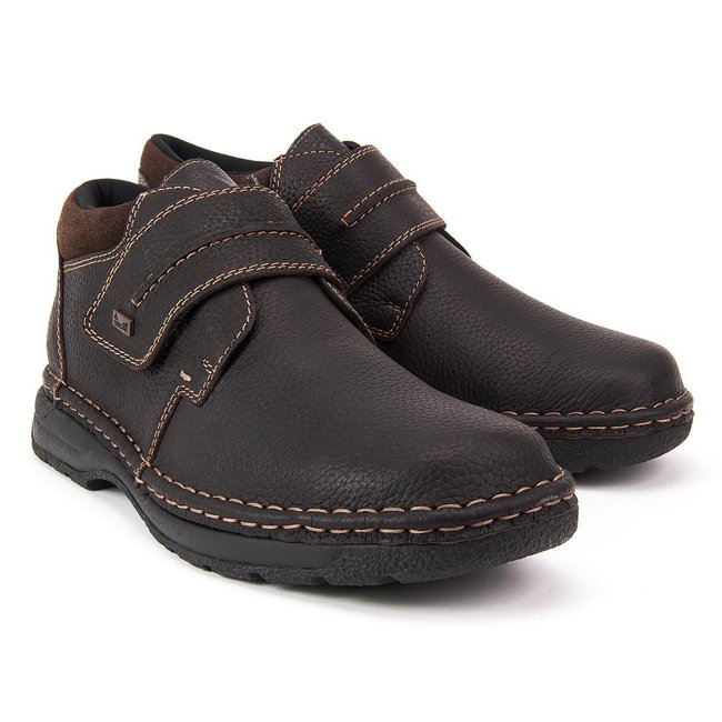 Shoes Rieker B0293-25 Brown