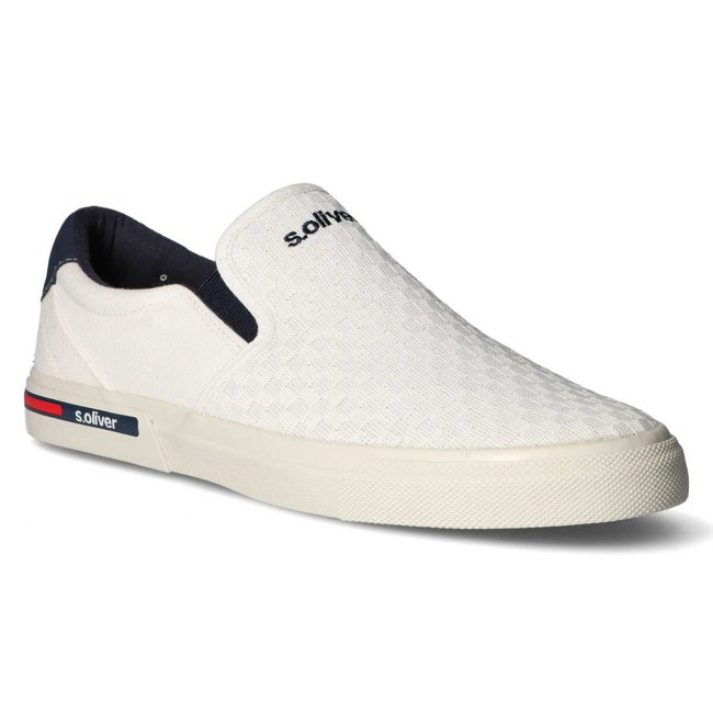 Shoes S.Oliver 5-14602-24 100 White