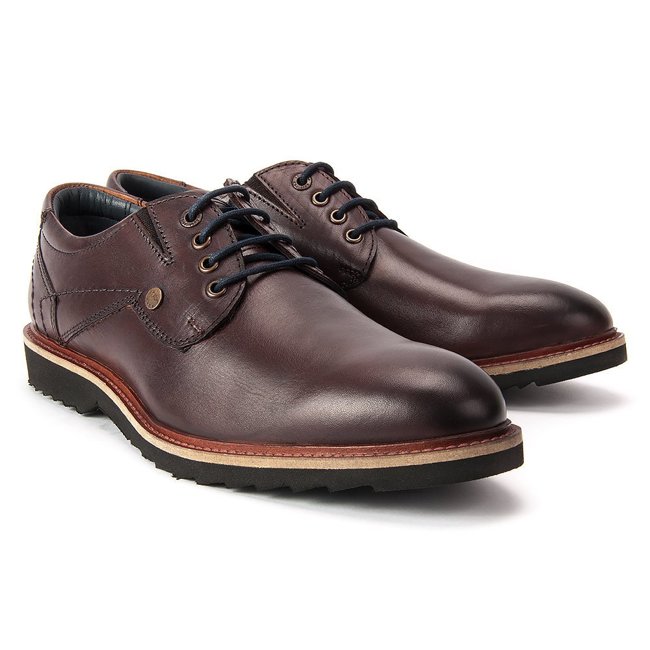 Shoes S.Oliver 5-5-13610-29 BORDEAUX