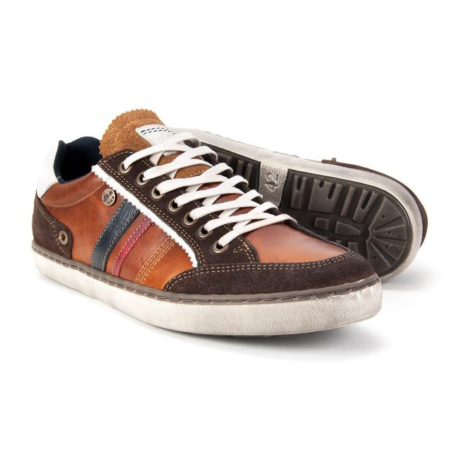 Shoes S.Oliver 5/5-13612/27 319 Brown