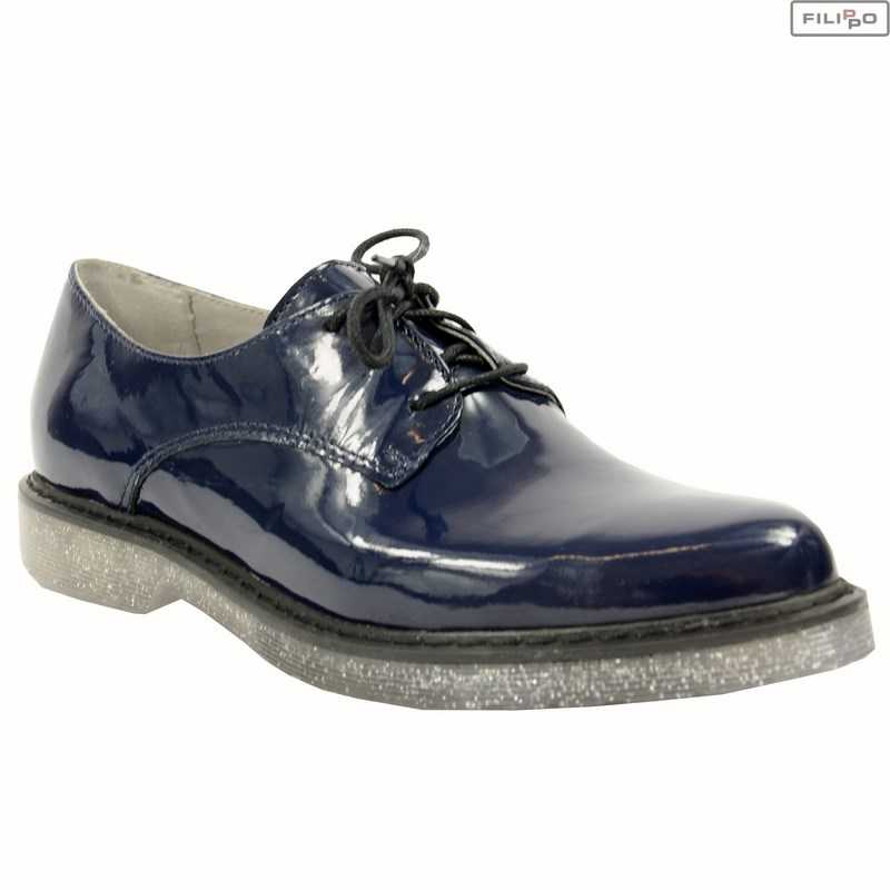 Shoes SIMEN 0292 l.navy blue 8022692