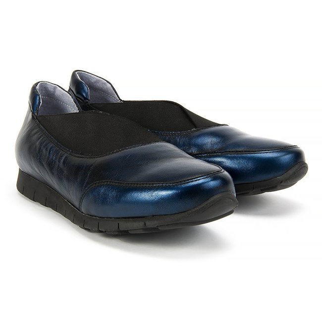 Shoes Shoes Eksbut 27-4358-F63-1G Black/Blue