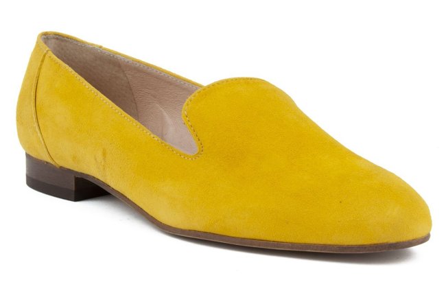 Shoes Shoes Exbut 29-5432-M40-1G yellow velor