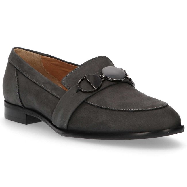 Shoes Shoes Exbut 29-5785-M87-1G Grey Nubuck