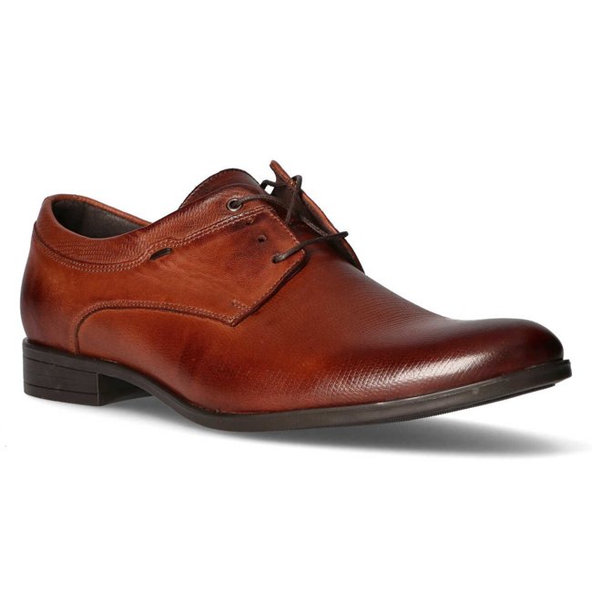 Shoes Simonetti BL-4575 brown