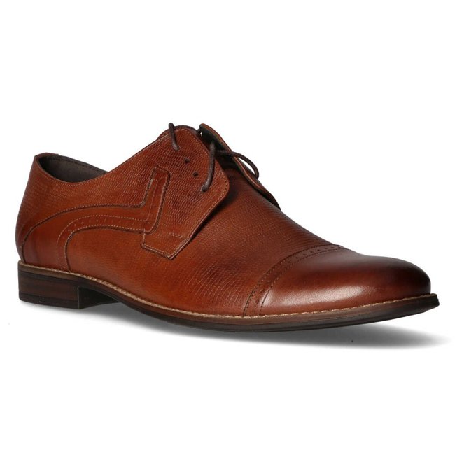 Shoes Simonetti G-5849 brown