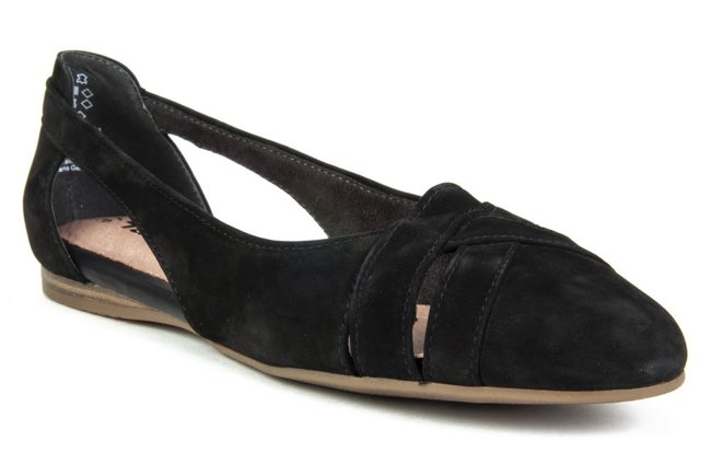 Shoes Tamaris 1-24226-32 001 Black