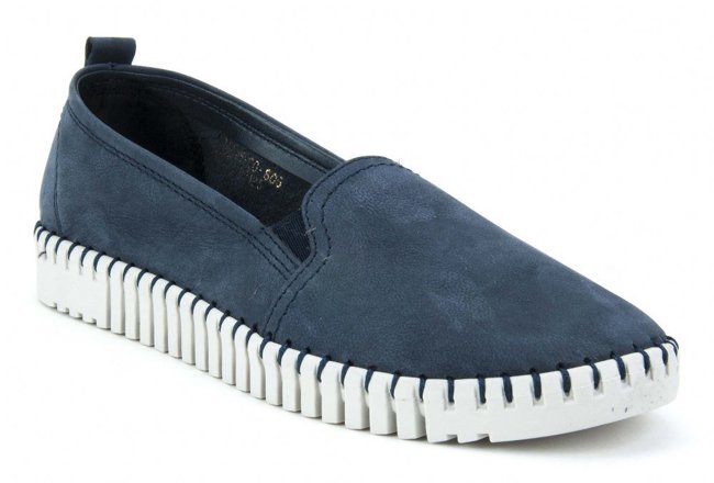 Shoes Tamaris 1-24625-20 805 Navy