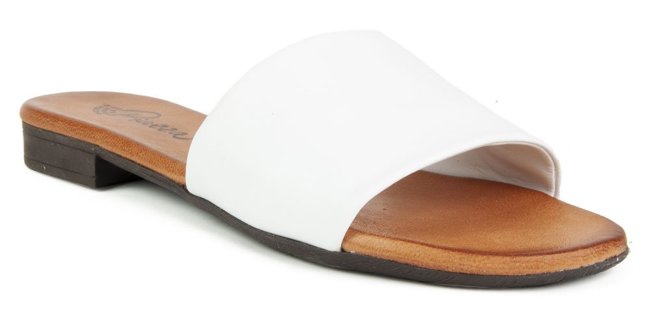 Slippers Piazza 900582 3-37 White