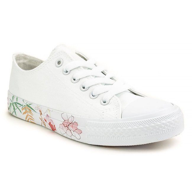 Sneakers McKey DTN139/18 WH white