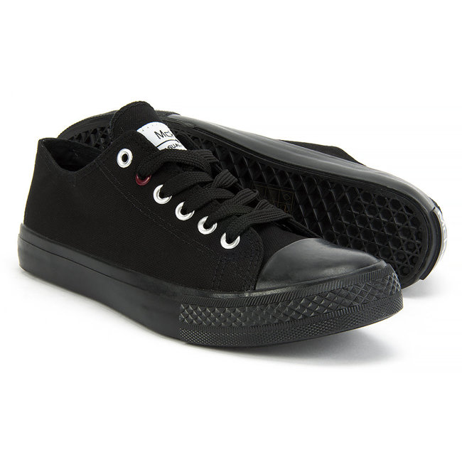 Sneakers McKey DTN203/17BK/BK Black