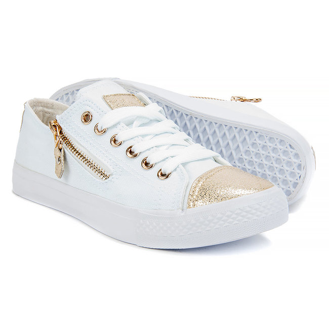 Sneakers McKey DTN210/17WH White