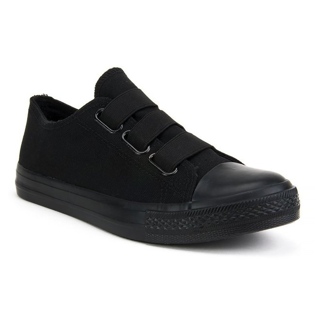Sneakers McKey DTN220/18 BK black