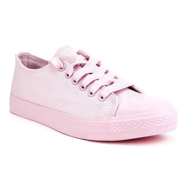 Sneakers McKey DTN233/18 LT PI pink