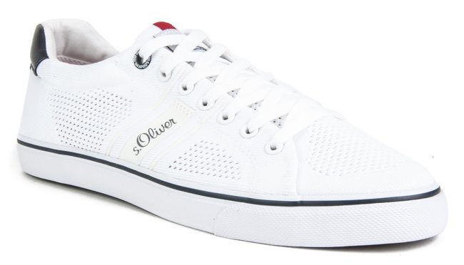 Sneakers S.Oliver 5-13638-22 100 White