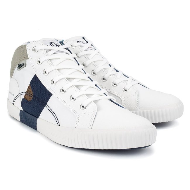 Sneakers S.Oliver 5-15202-28 100 White