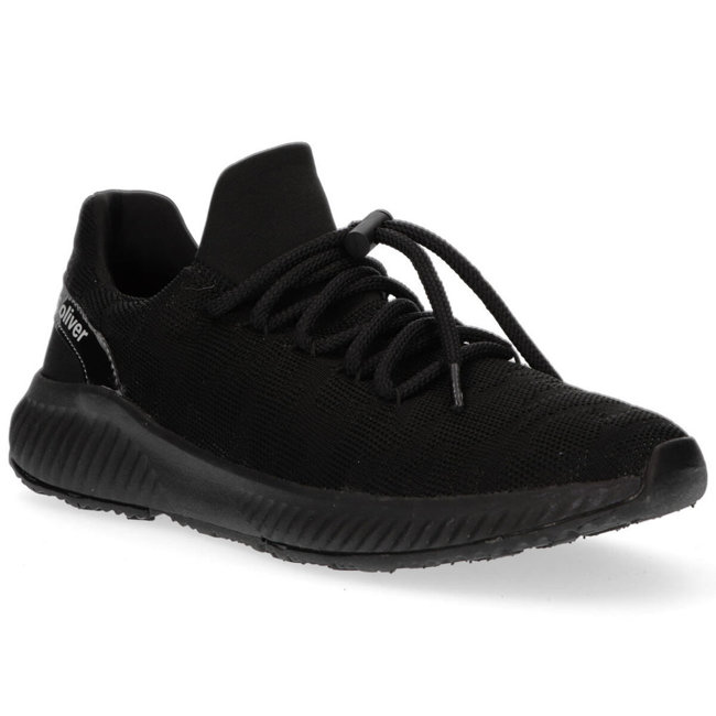 Sneakers S.Oliver 5-23600-34 007 Black Uni