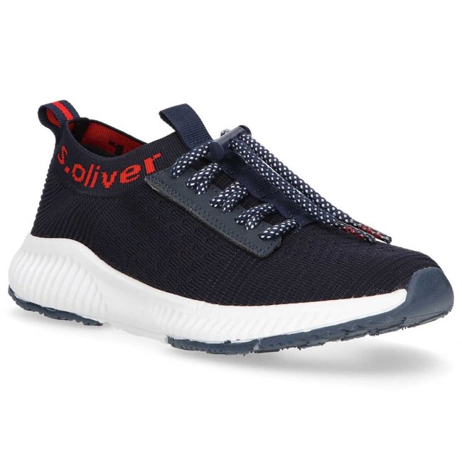 Sneakers S.Oliver 5-23639-34 805 Navy