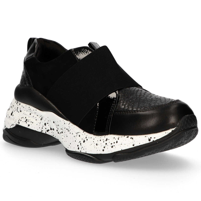 Sneakers SDS 8025-SP Black