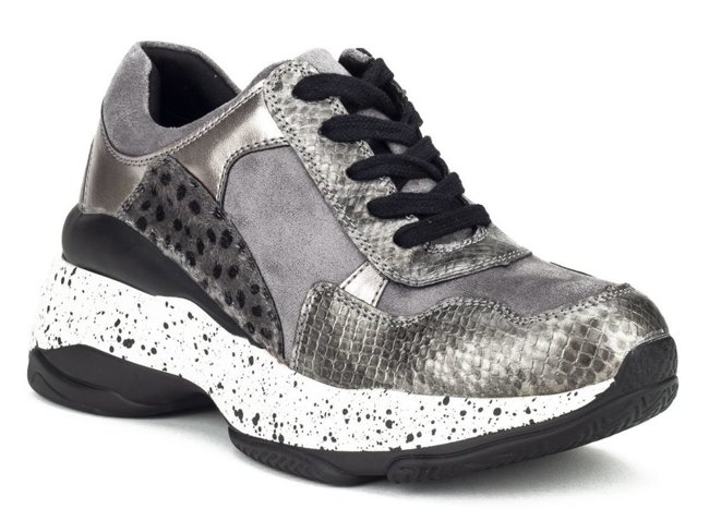 Sneakers SDS 8026-SP Grey