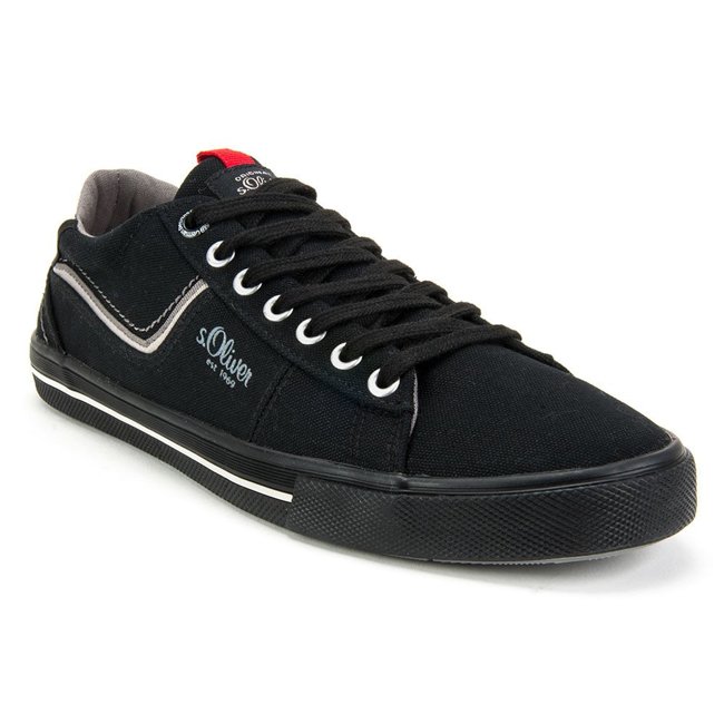 Sneakers sOliver 5-13600-20 001 Black