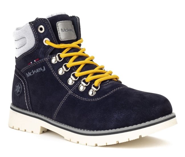 Trappers McKey DTR1073/19 NV Navy