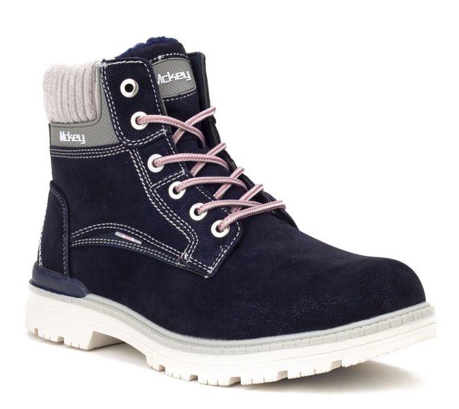 Trappers McKey DTR1075/19 NV Navy