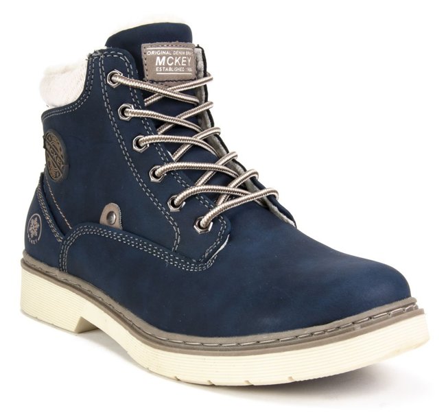 Trappers McKey DTR603/18NV Navy