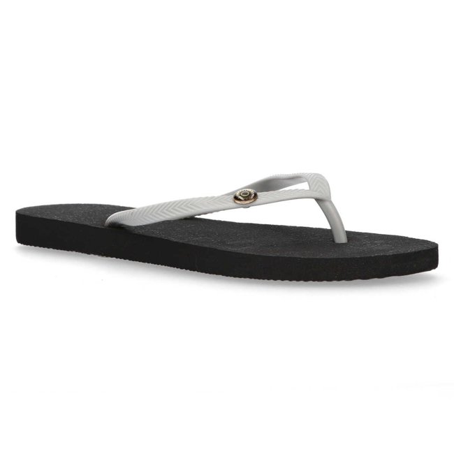 Women's Flip-flops Stila 1606 Grey/Black
