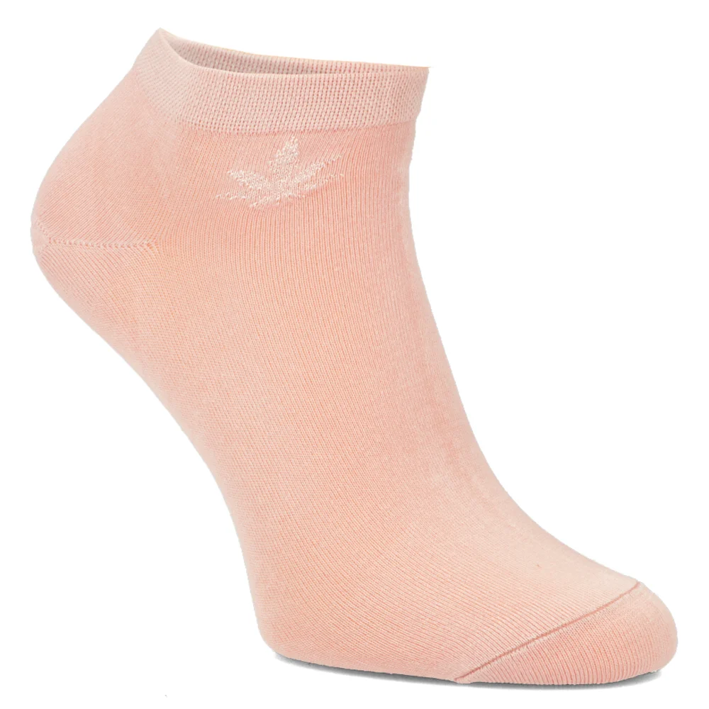 Women's Socks Cosas 40LM1811 pink