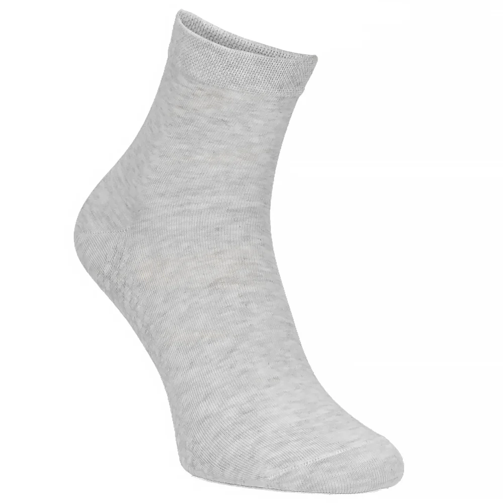 Women's Socks Oemen WM3001 light grey