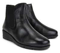 Ankle boots Caprice 9-25361-31 022 Black Nappa