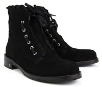 Ankle boots Nessi 18460 Black 19