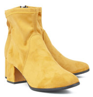 Ankle boots Tamaris 1-25061-23 684 Mustard